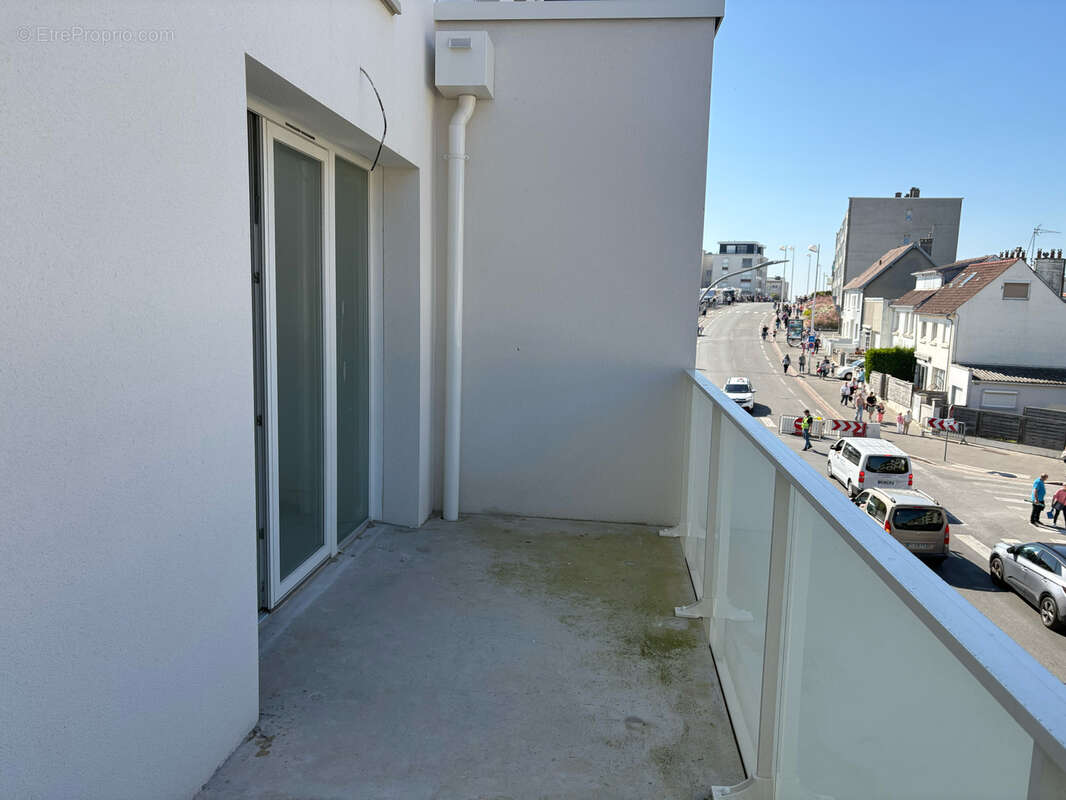 Appartement à BERCK