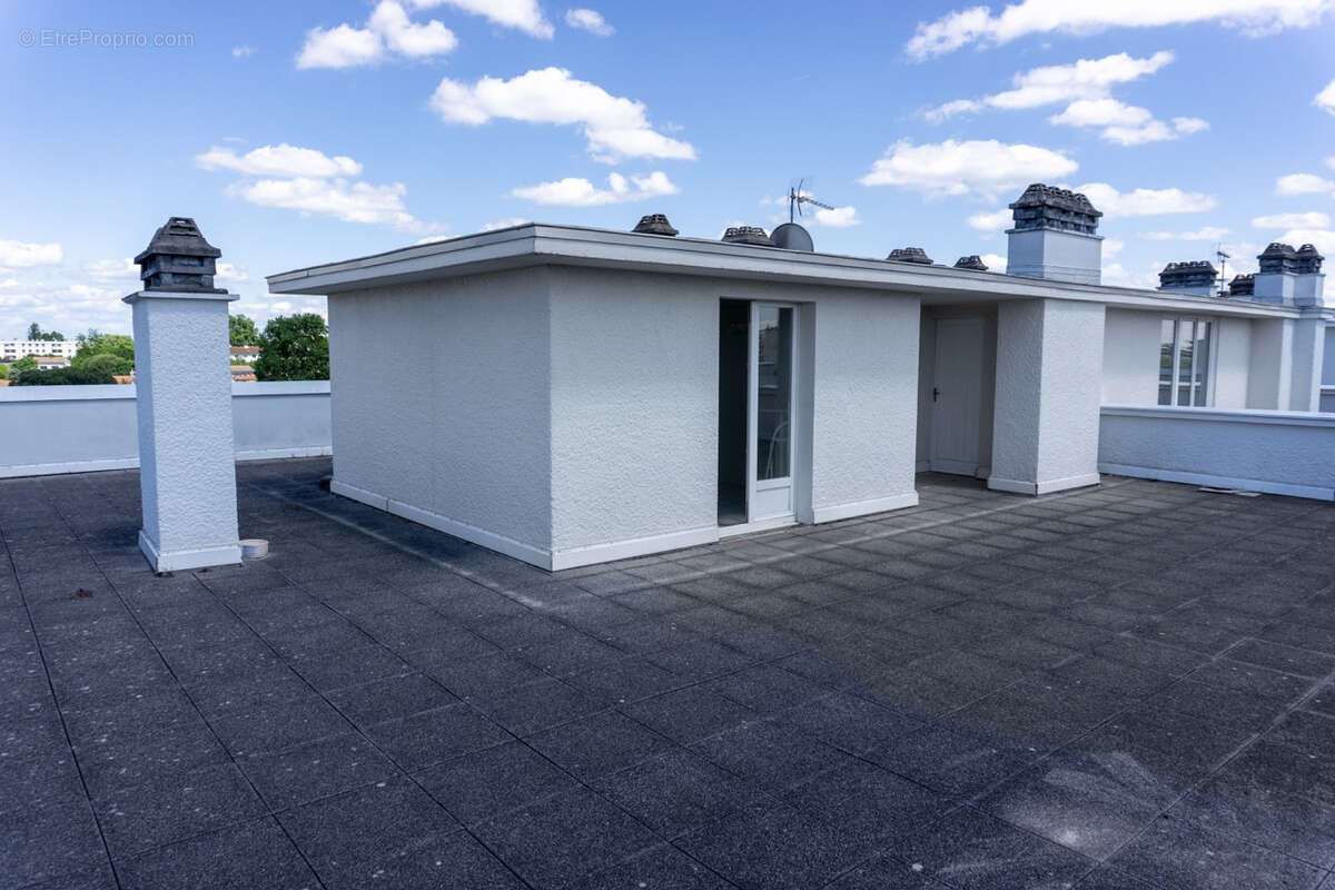 Appartement à BORDEAUX
