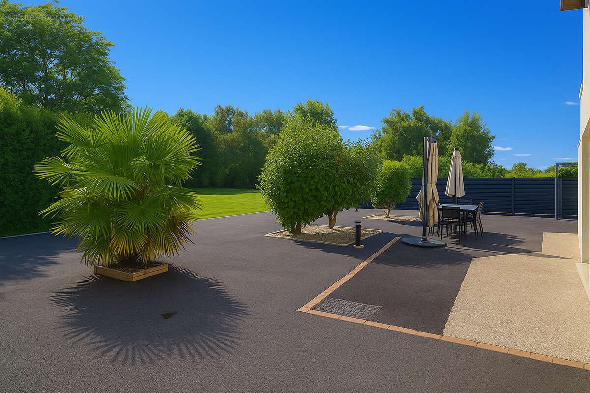 Maison à GRISY-LES-PLATRES