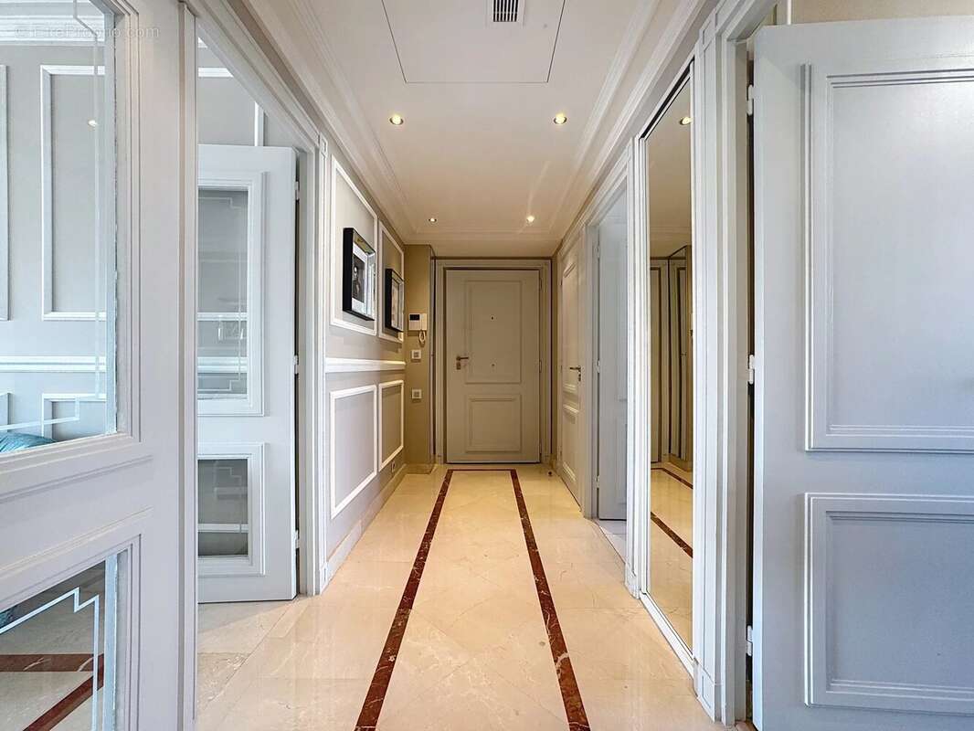 Appartement à VALLAURIS