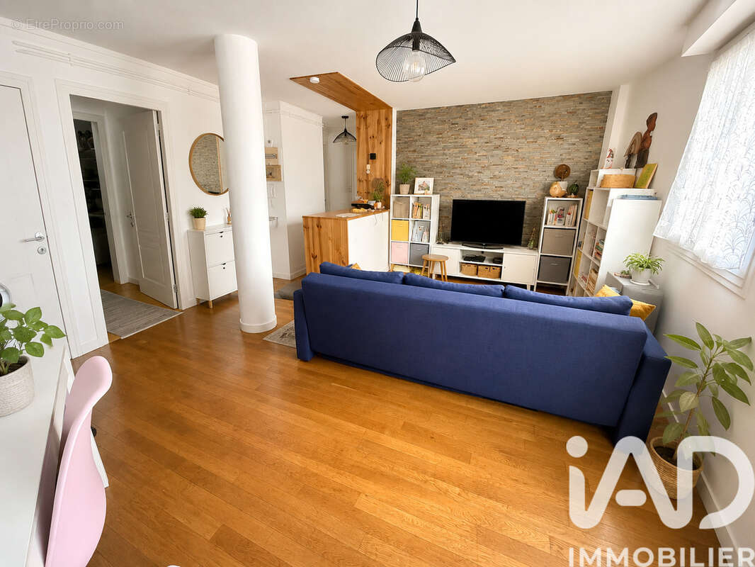 Photo 2 - Appartement à ANGOULEME