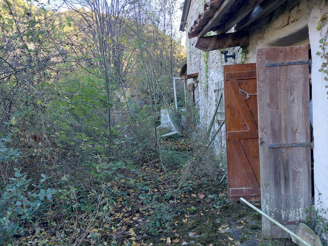 Maison à TOUET-DE-L&#039;ESCARENE