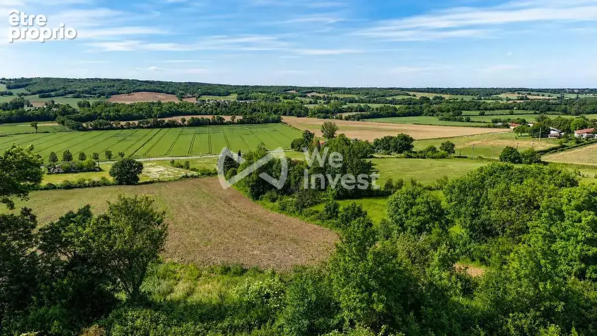 Terrain 884 m² à vendre à Levignac (31530) - photo 3