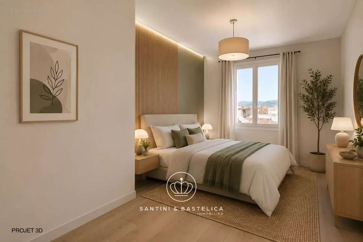 Appartement à AJACCIO