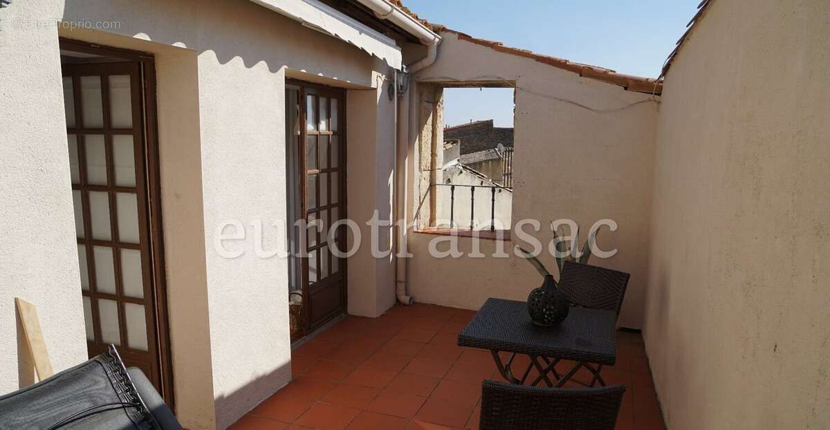 Maison à NEZIGNAN-L'EVEQUE