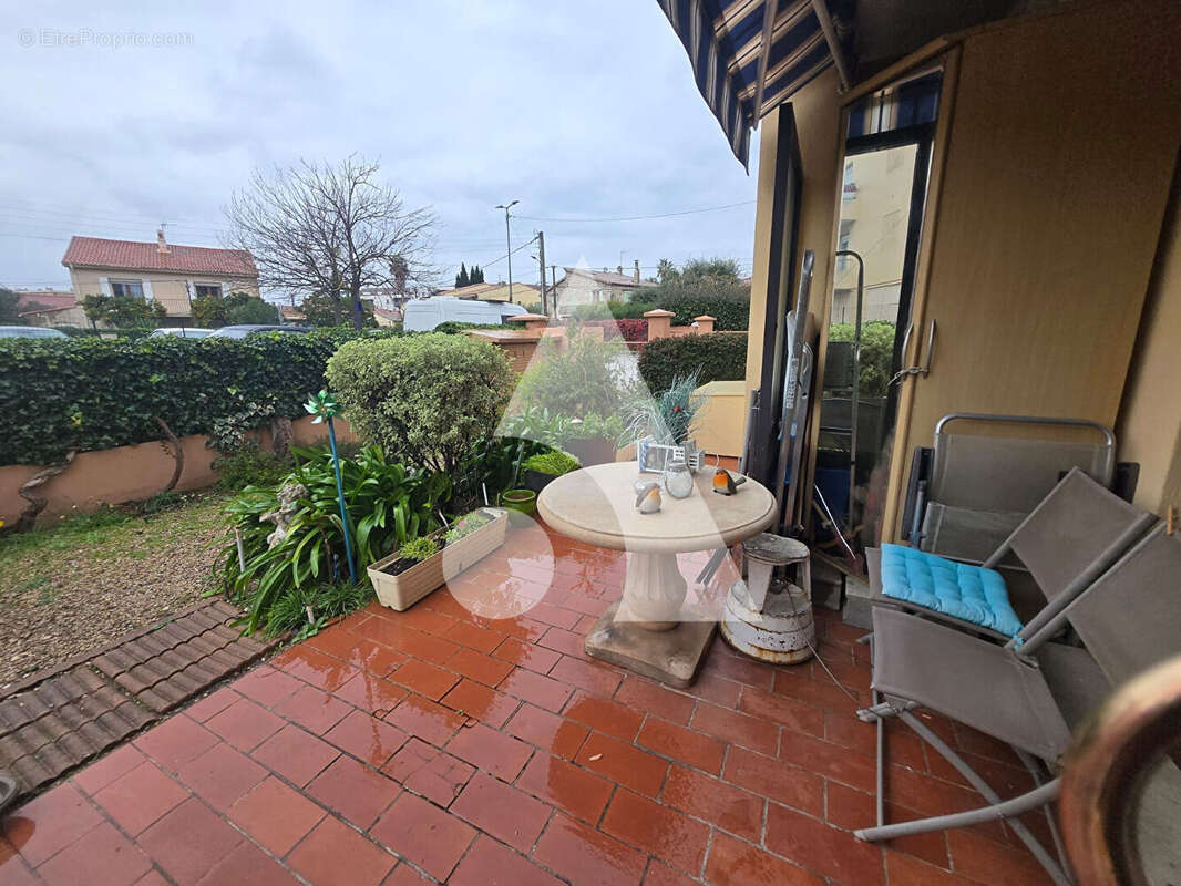 Appartement à FREJUS