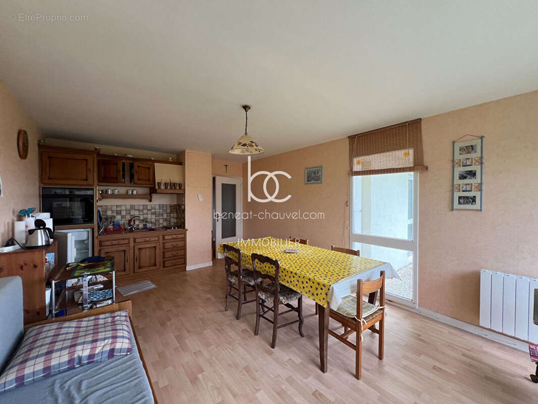 Appartement à SARZEAU