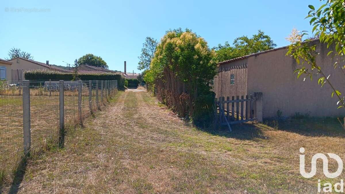 Photo 2 - Terrain à LABASTIDE-D&#039;ANJOU