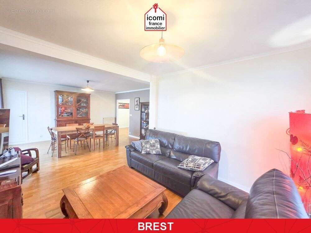 Appartement à BREST