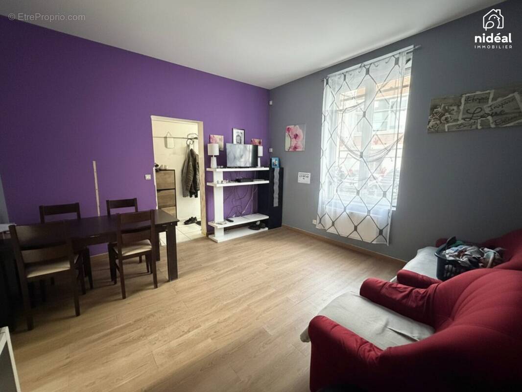 Appartement à LOUVROIL