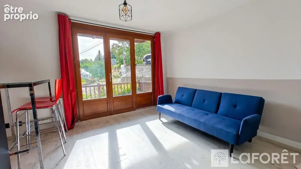 ** appartement type 2 - embrun - 2 pièces - photo 4