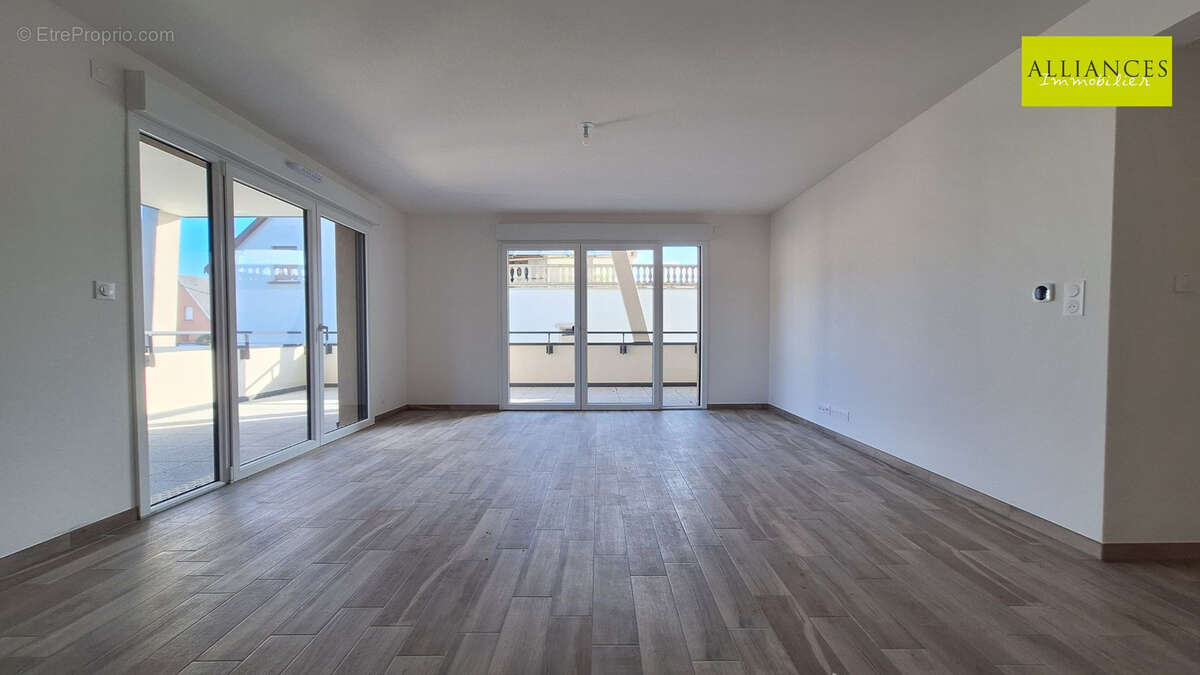 Appartement à SAINT-LOUIS