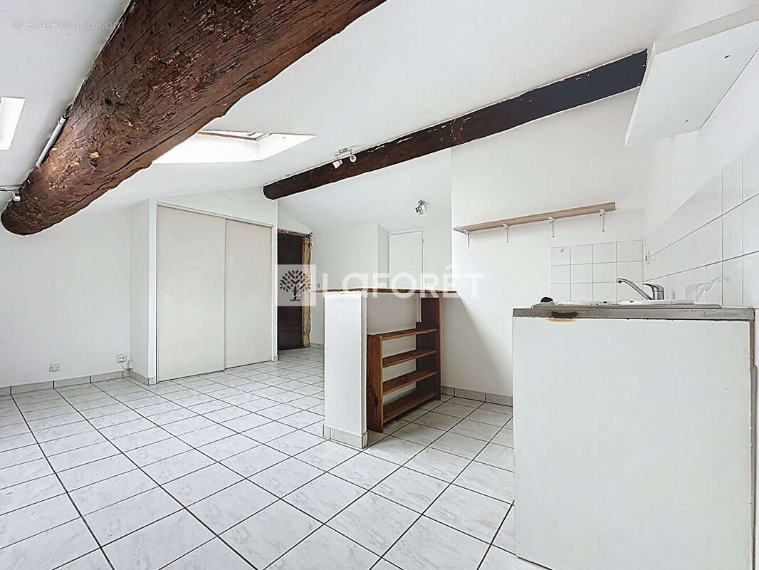 Appartement à CALUIRE-ET-CUIRE