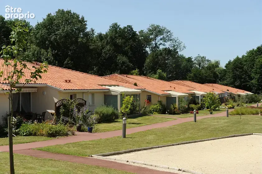 Villa T3 louée de 70.86m2 Senior Meursac - photo 2