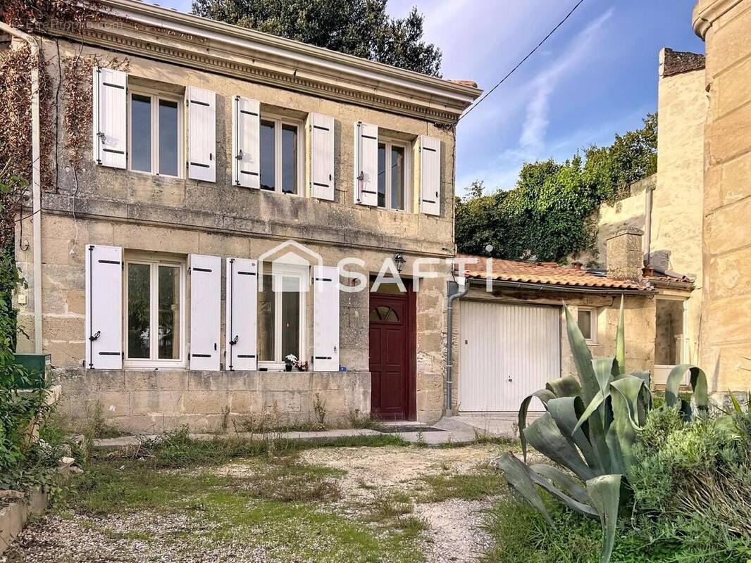 Photo 1 - Maison à TAURIAC