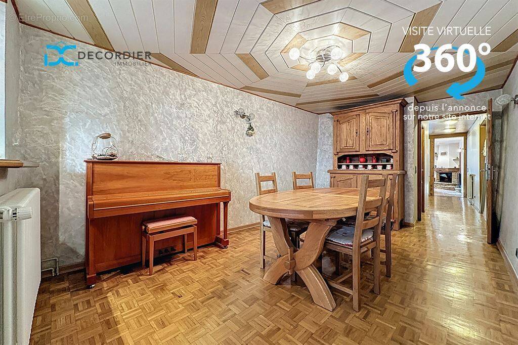 Maison à EVIAN-LES-BAINS