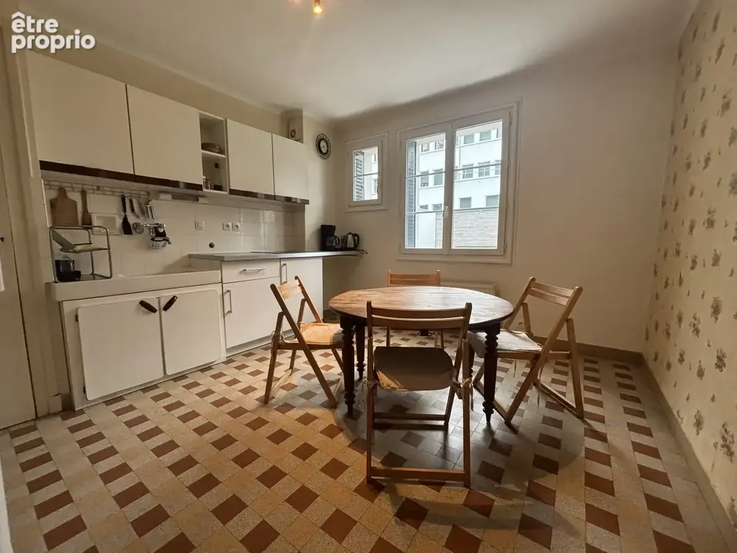 Appartement 3 pièces 54 m² à vendre à Grenoble (38000) - photo 8