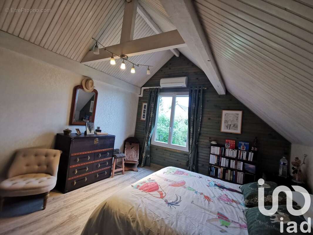 Photo 5 - Maison à SAINT-PIERRE-DU-PERRAY