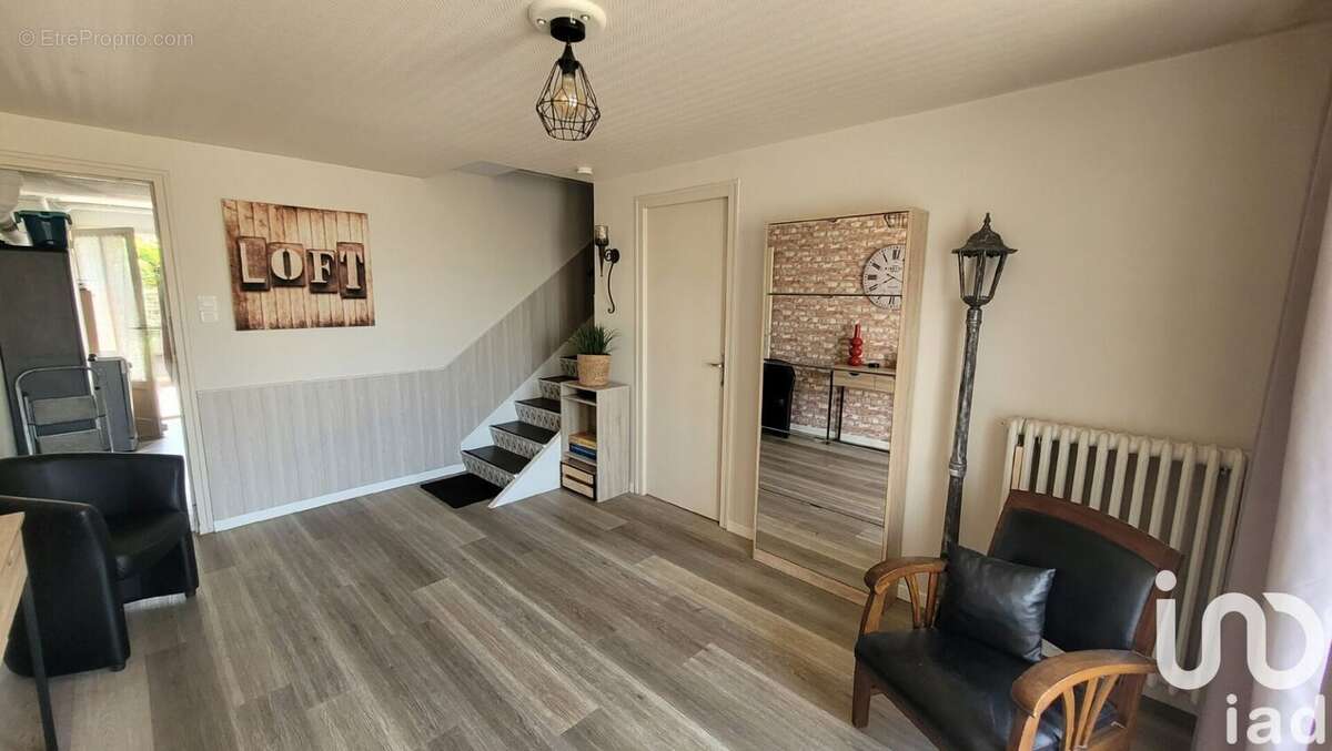 Photo 2 - Maison à FONTENAY-LE-COMTE