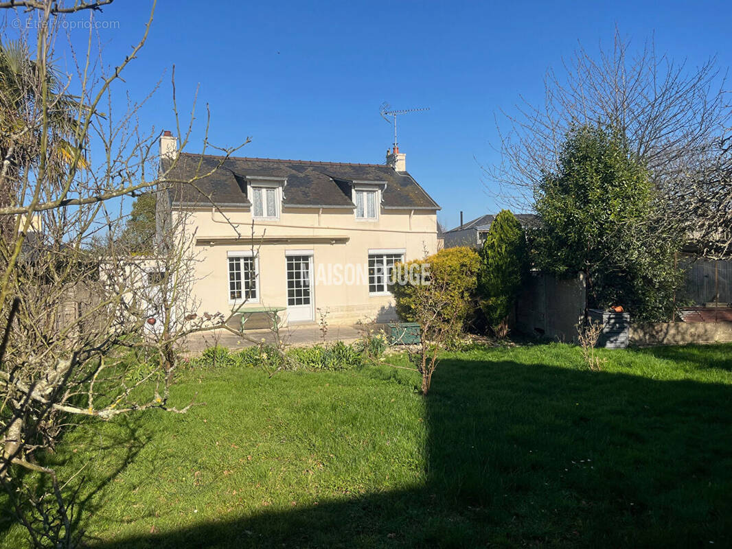 Maison à LA RICHARDAIS