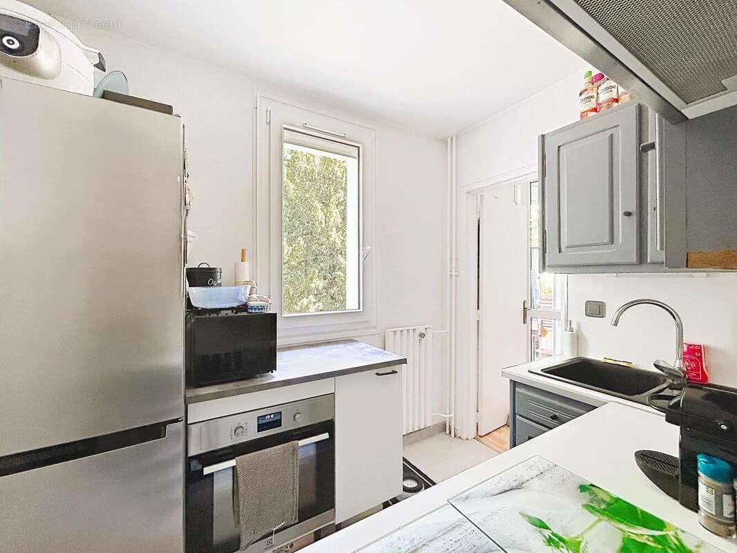 Photo 8 - Appartement à NOISY-LE-GRAND