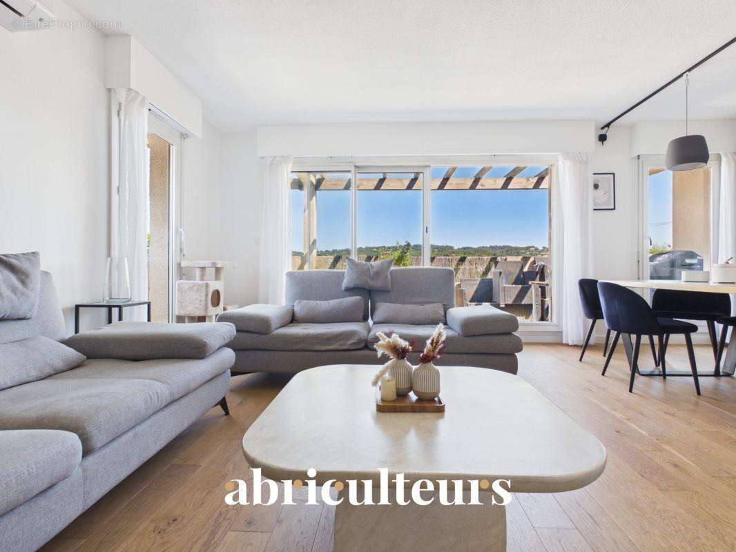 Appartement à AIX-EN-PROVENCE