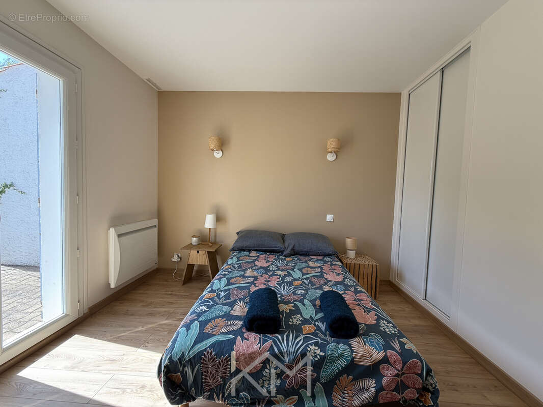 Maison à SMARVES