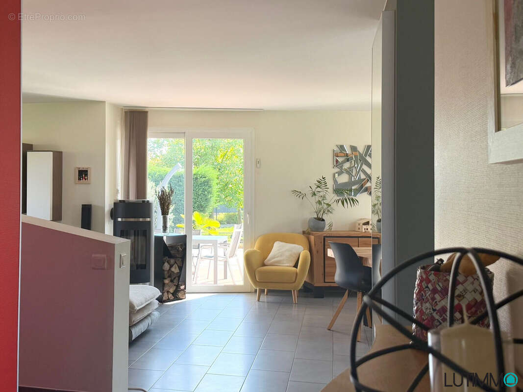 Maison à BALDERSHEIM