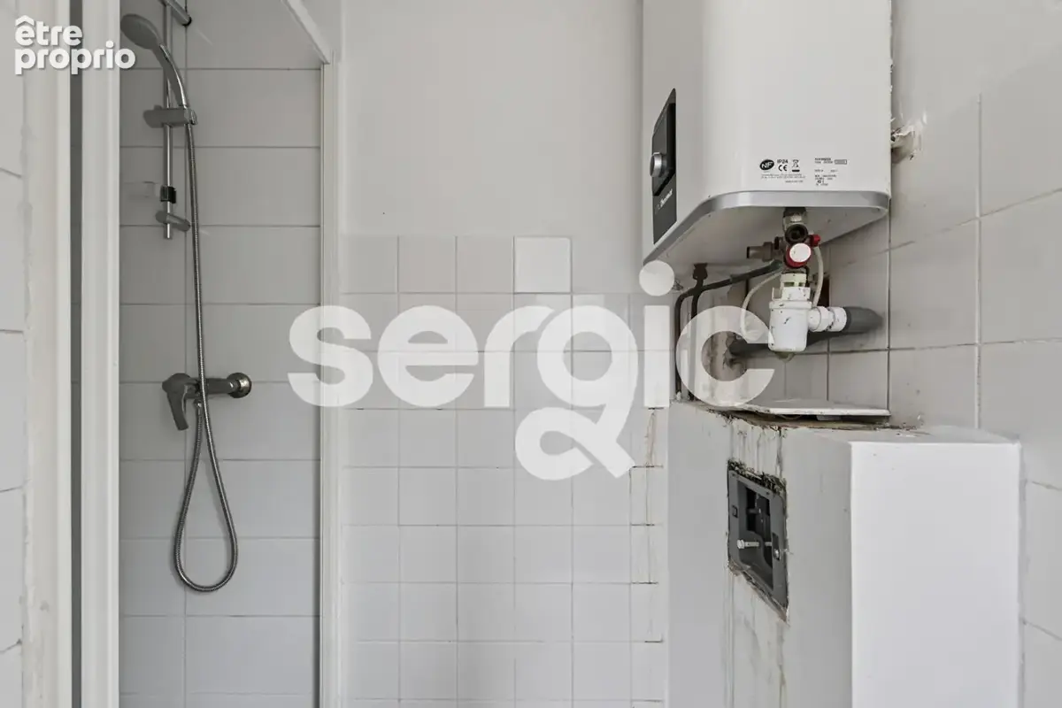 Appartement Malakoff  proche gare de Clamart et futur métro ligne 15 - photo 7