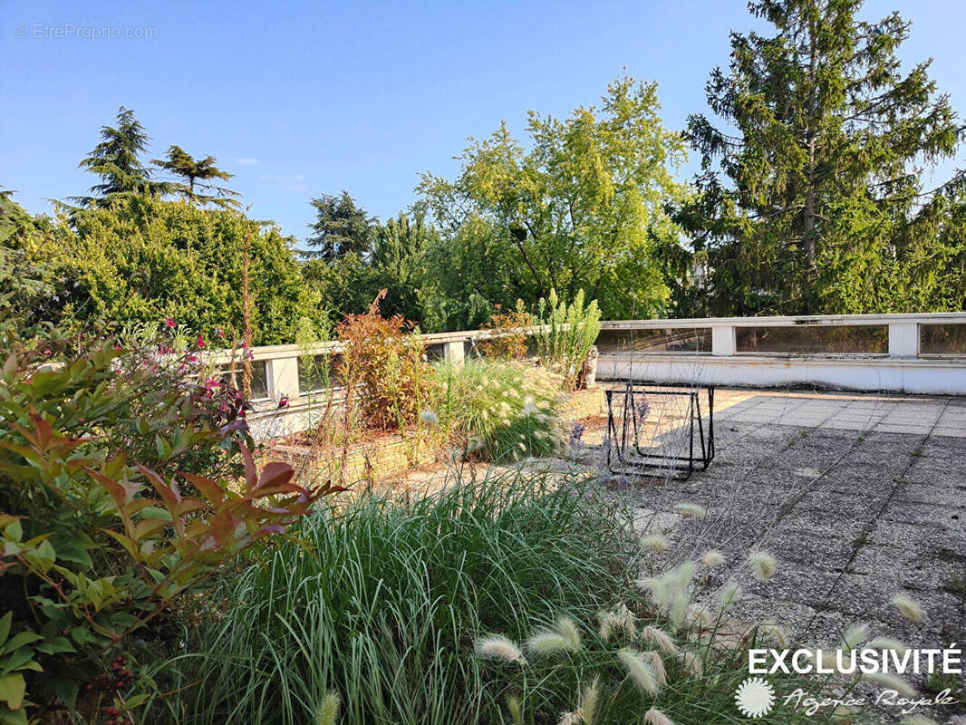 Appartement à SAINT-GERMAIN-EN-LAYE