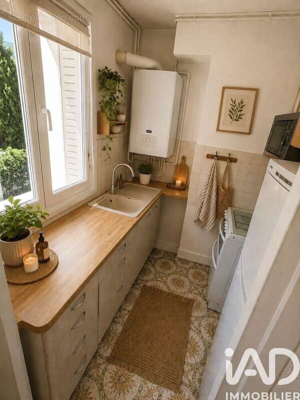 Photo 4 - Appartement à LA TRONCHE