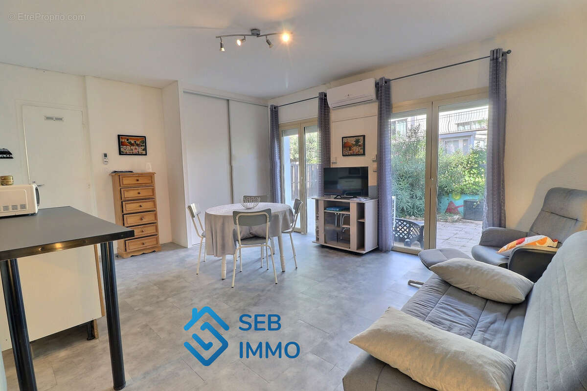 Appartement à SAINT-CYPRIEN