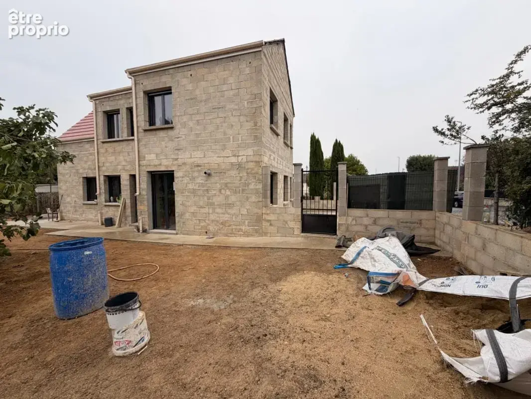 Maison avec jardin, 3 chambres et 2 stationnements NOGENT SUR OISE (60) - photo 16