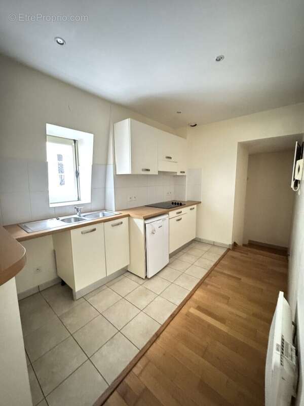 Appartement à SAINTES