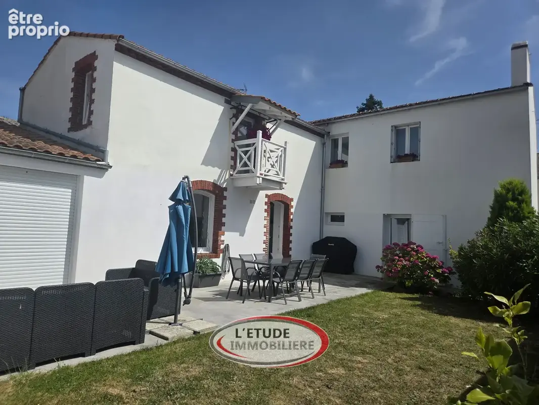 Photo 1 - Maison à BOURGNEUF-EN-RETZ