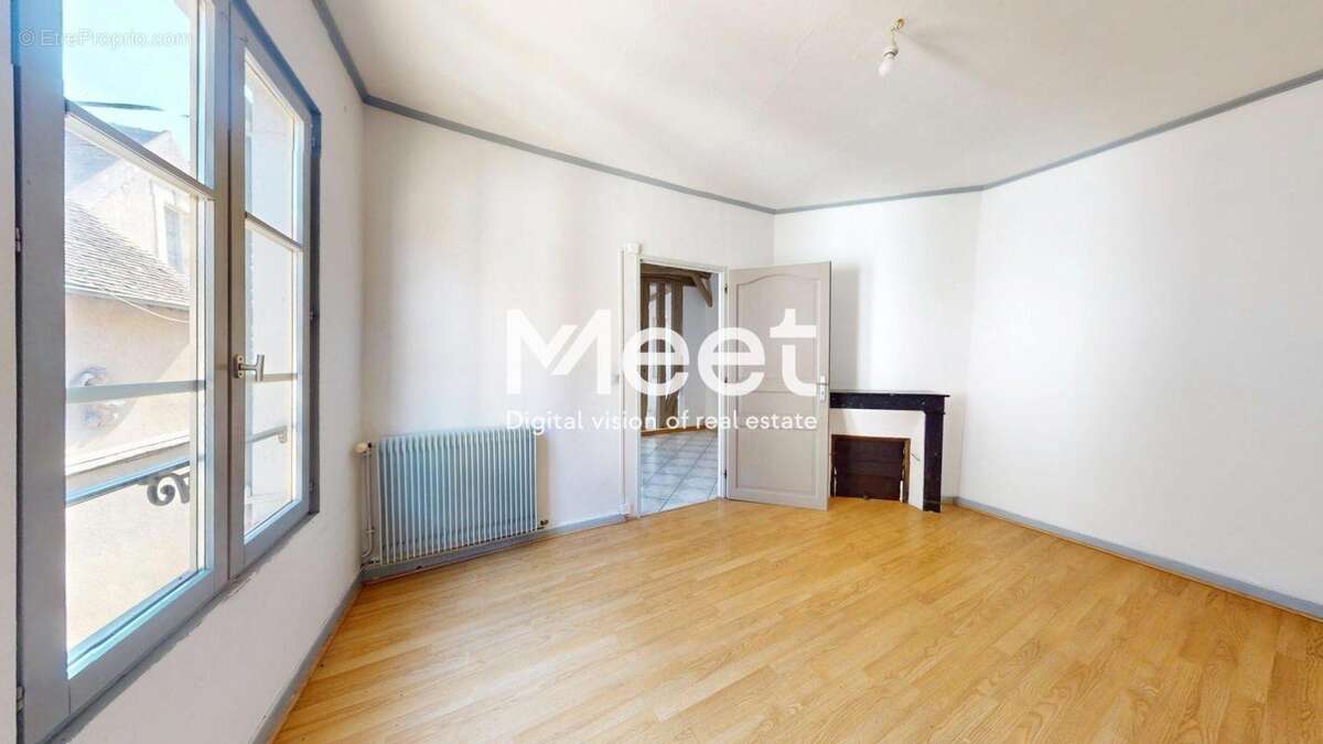 Appartement à AUXERRE