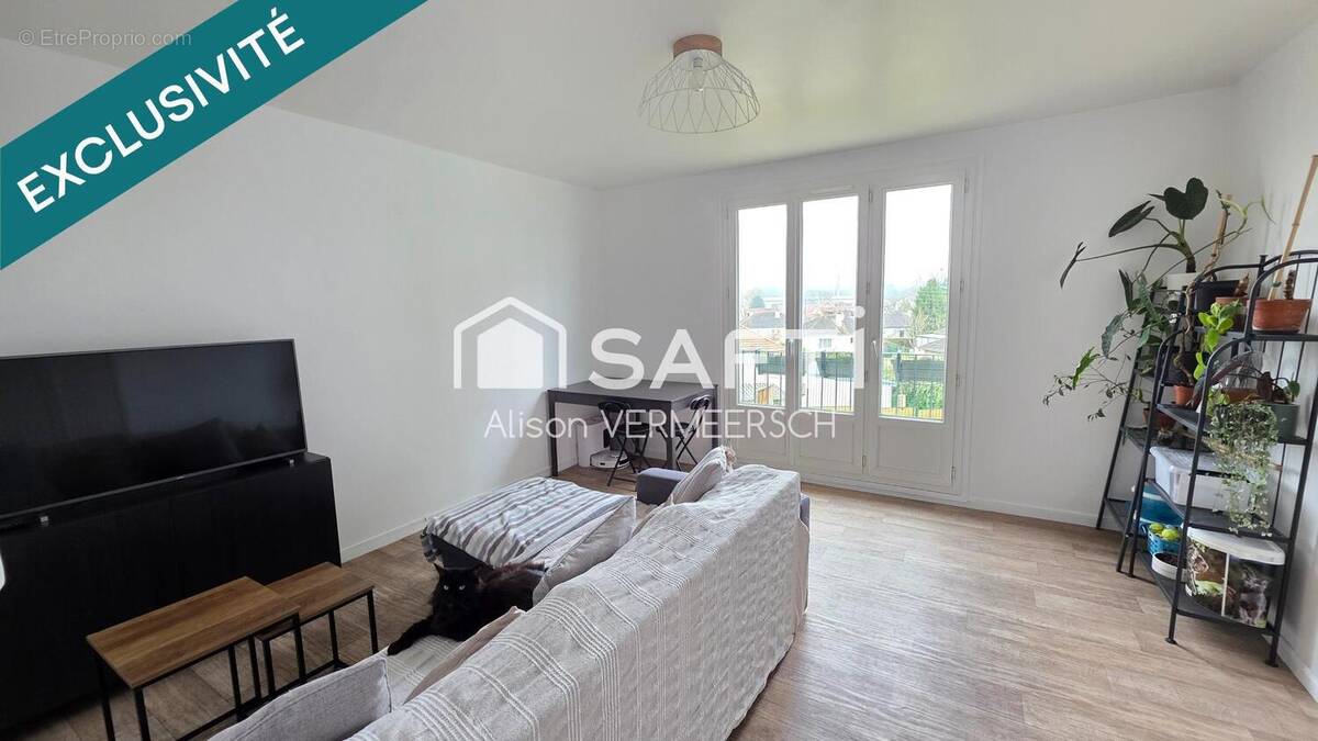 Photo 1 - Appartement à GASNY