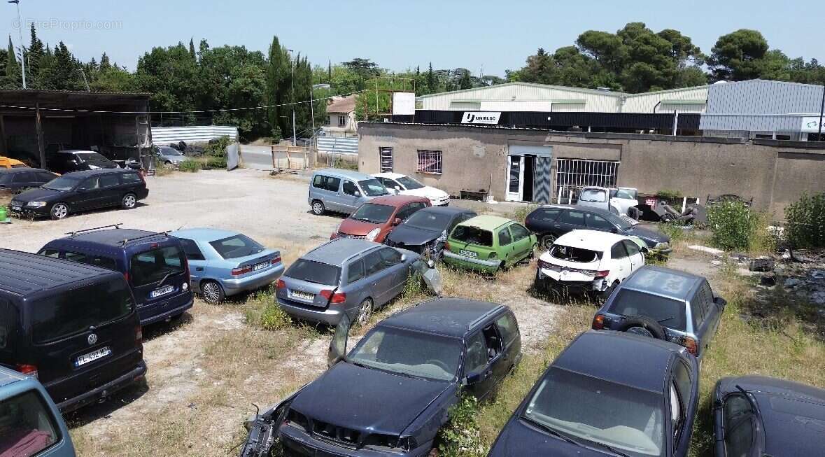 Commerce 551 m² à Carcassonne  - photo 4