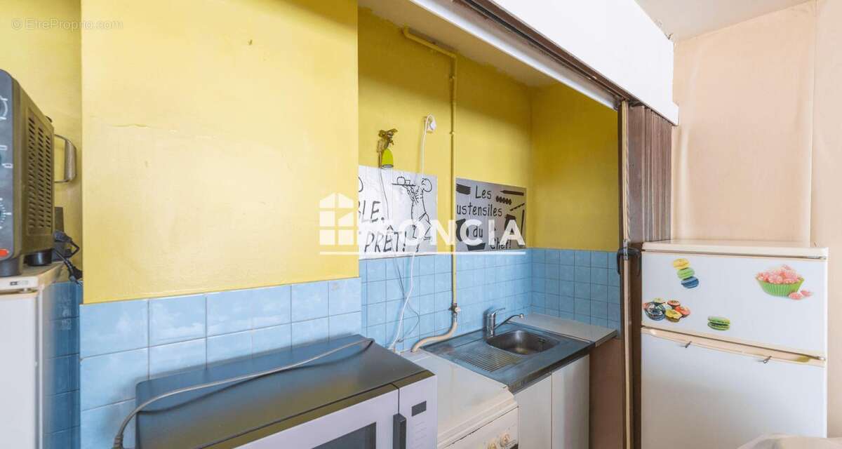 Appartement à PARIS-19E