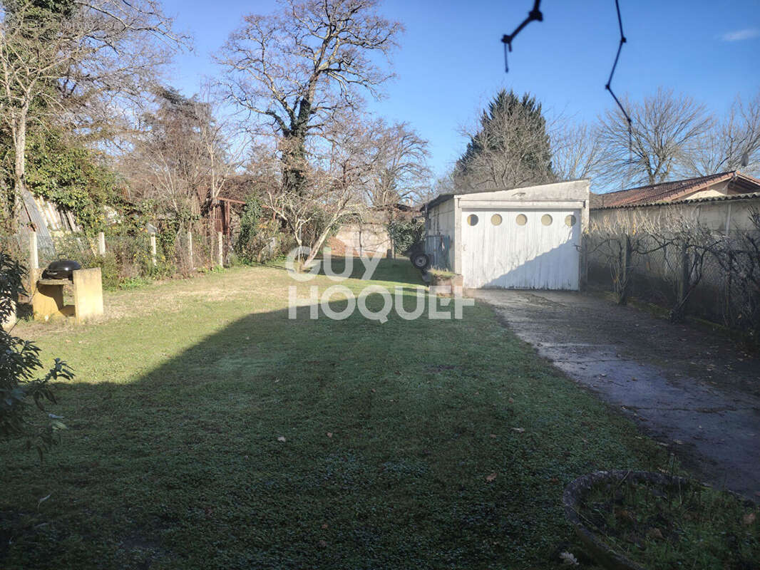 Maison à MONT-DE-MARSAN