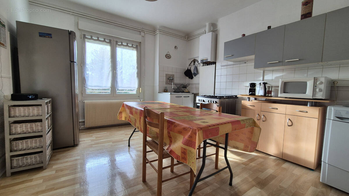 Appartement à DOMBASLE-SUR-MEURTHE