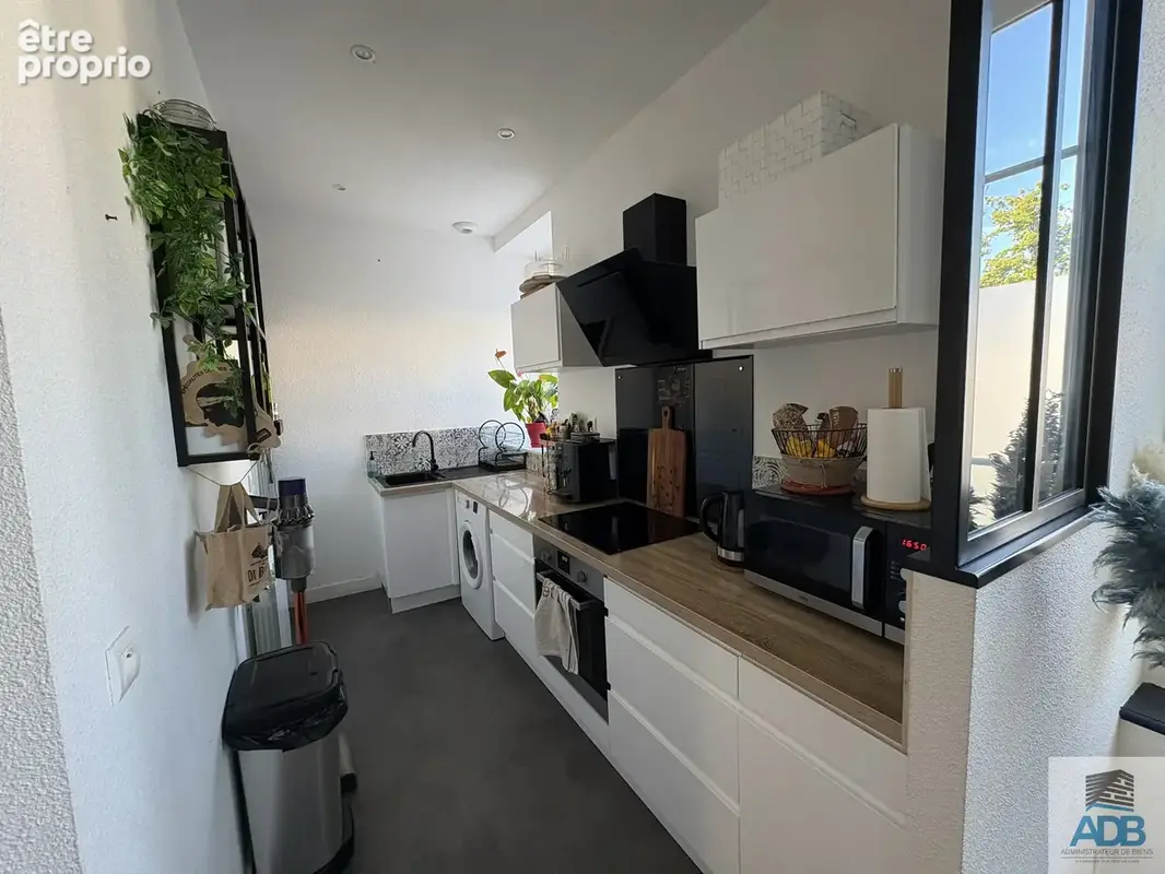 Roanne Appartement au rez de chaussé avec terrasse de 40 m2 - photo 5