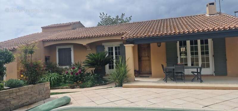 Maison à FOS-SUR-MER