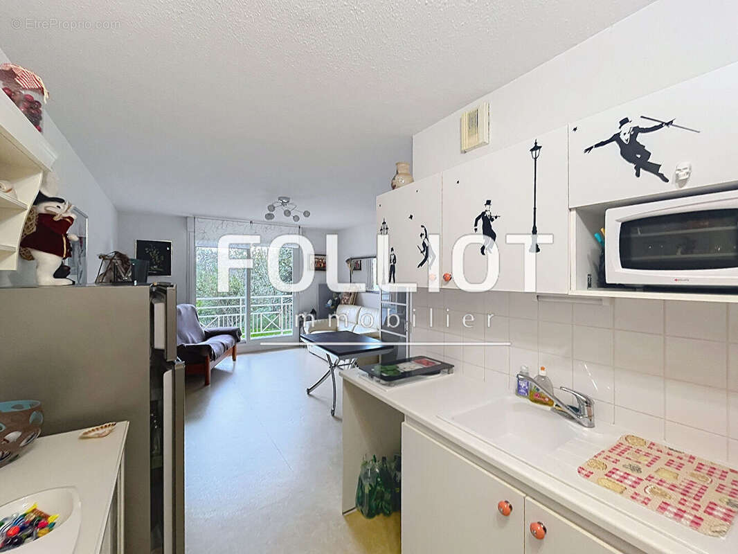 Appartement à CABOURG