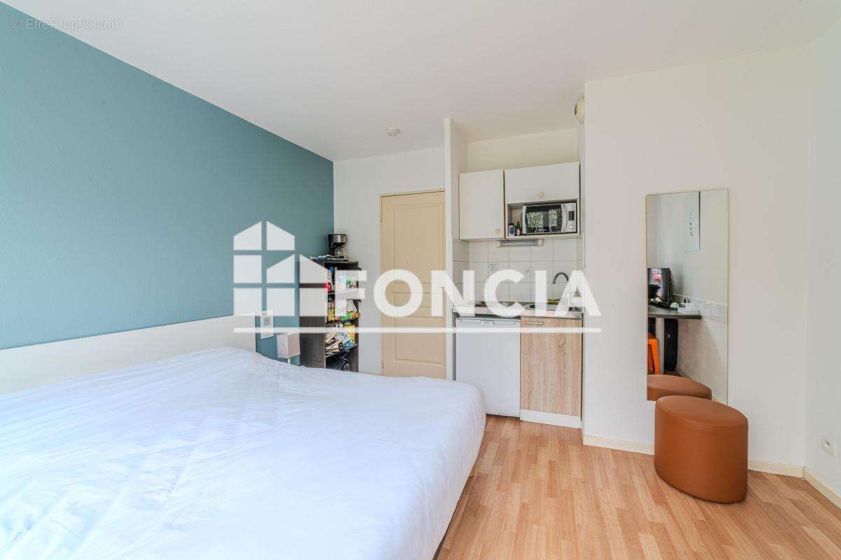 Appartement à BOURG-EN-BRESSE