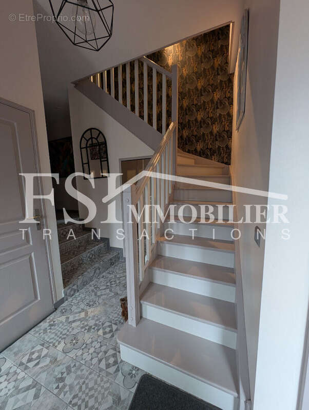 Maison à SAINT-LEU-LA-FORET