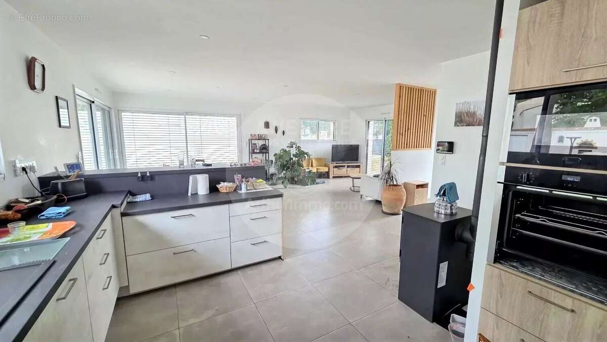 Maison à SAINT-BREVIN-LES-PINS