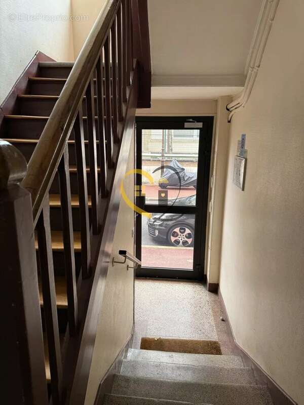 Appartement à SAINT-CLOUD