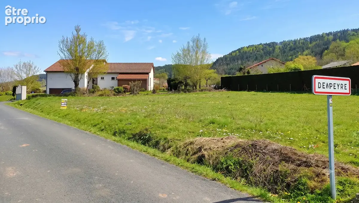 Proche de Coubon centre - photo 2