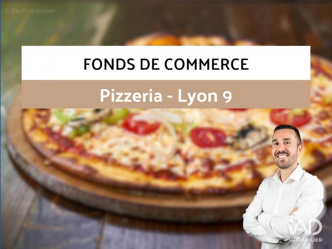 Photo 1 - Commerce à LYON-9E